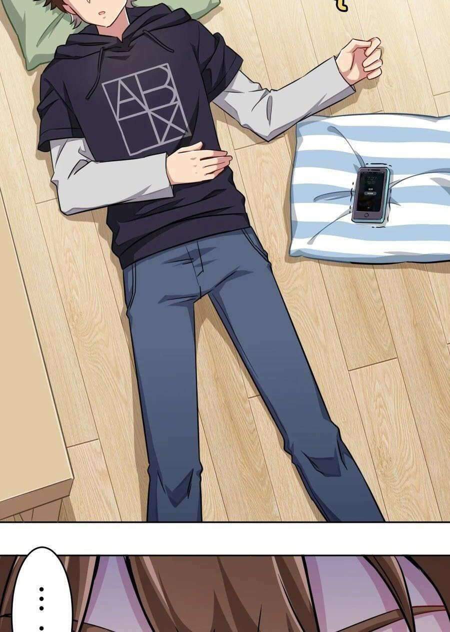 Ông Trời Đã Ban Cho Tôi Siêu Năng Lực Kỳ Lạ Gì Thế Này? - Chapter 1 - Page 33