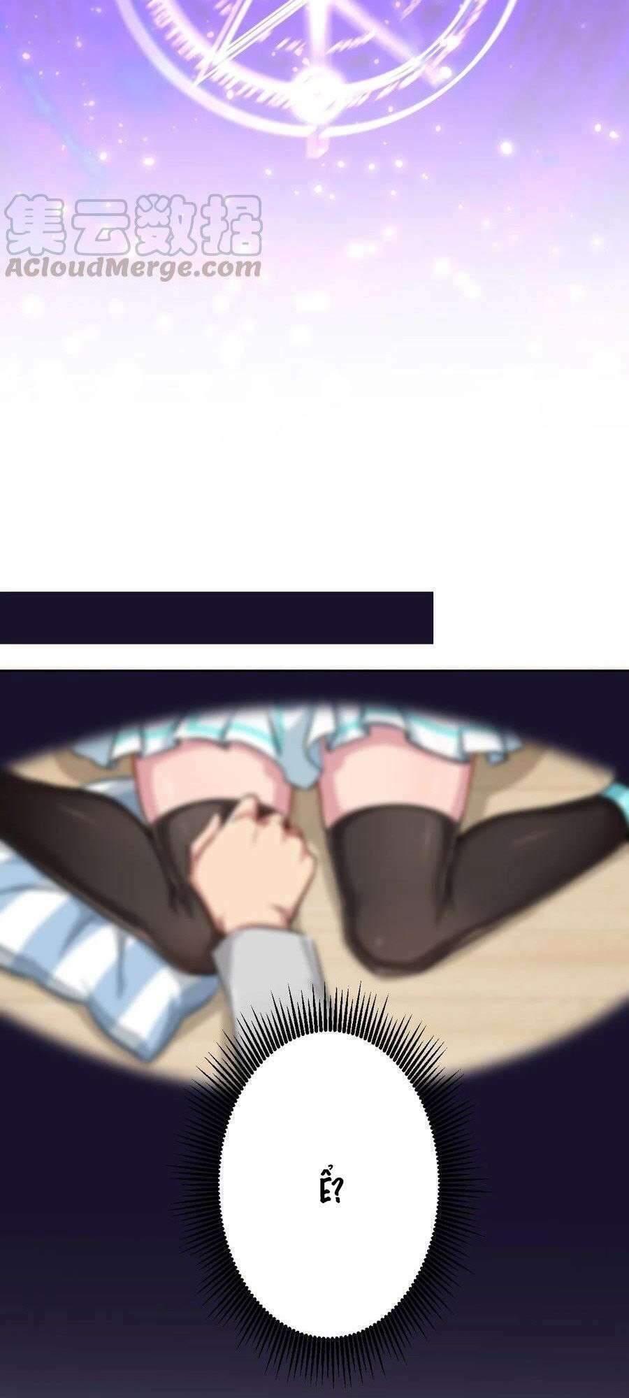 Ông Trời Đã Ban Cho Tôi Siêu Năng Lực Kỳ Lạ Gì Thế Này? - Chapter 1 - Page 36