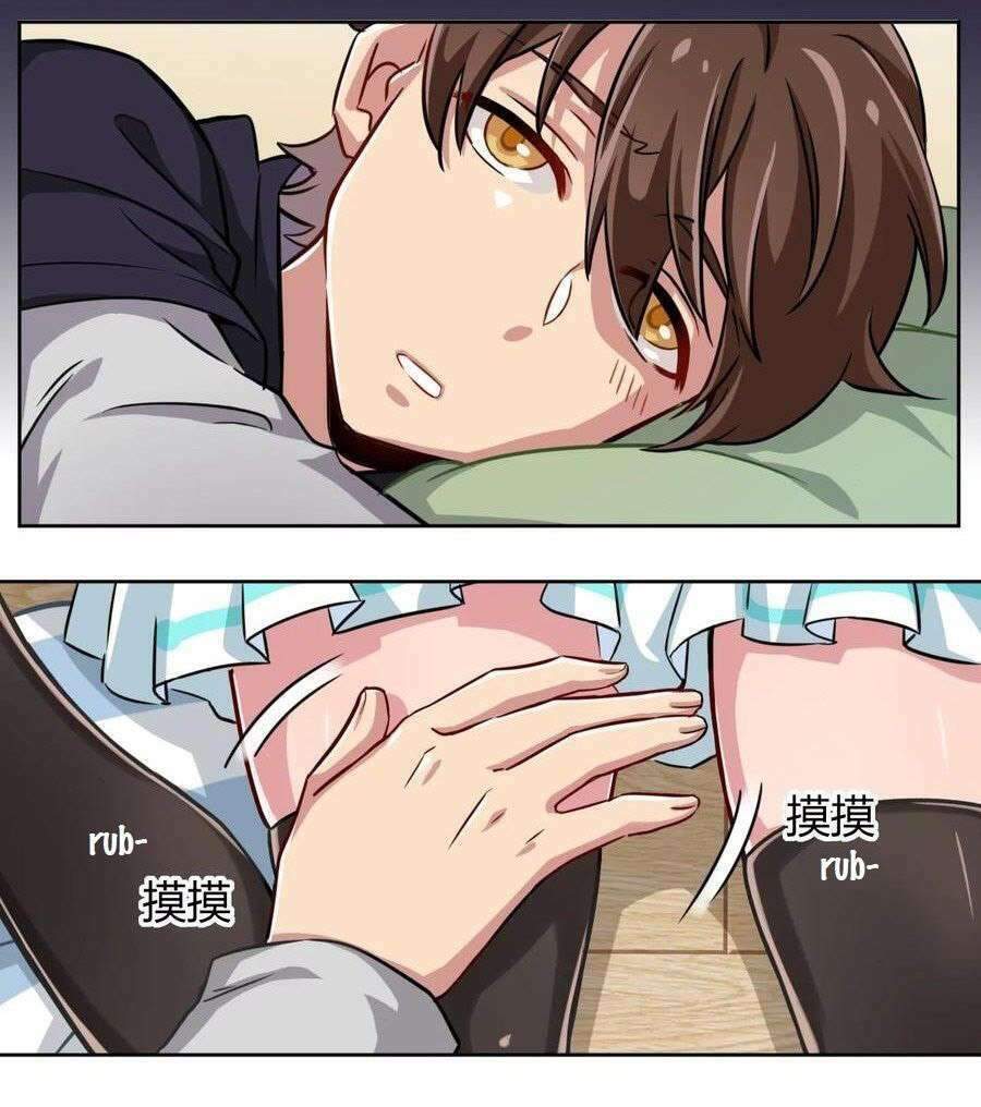 Ông Trời Đã Ban Cho Tôi Siêu Năng Lực Kỳ Lạ Gì Thế Này? - Chapter 1 - Page 37