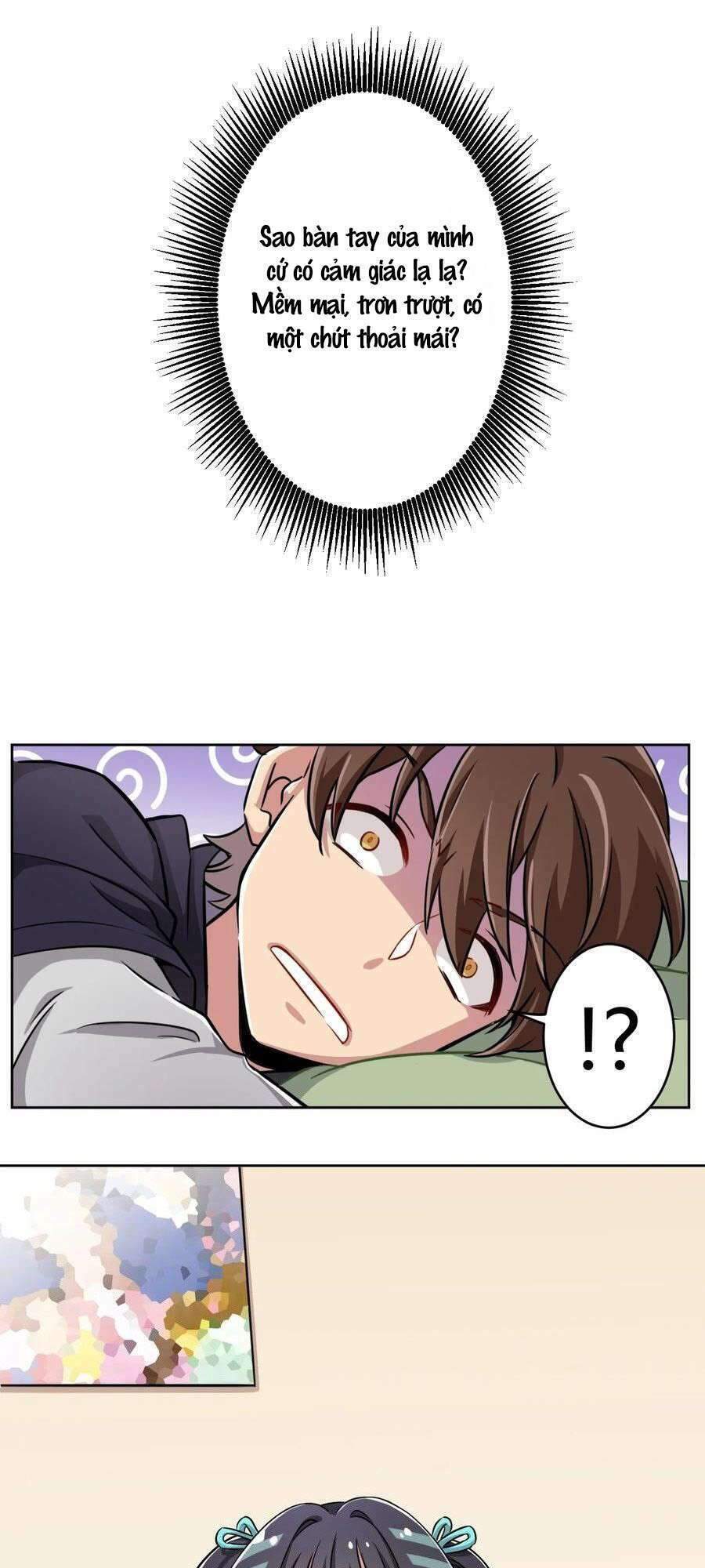 Ông Trời Đã Ban Cho Tôi Siêu Năng Lực Kỳ Lạ Gì Thế Này? - Chapter 1 - Page 38