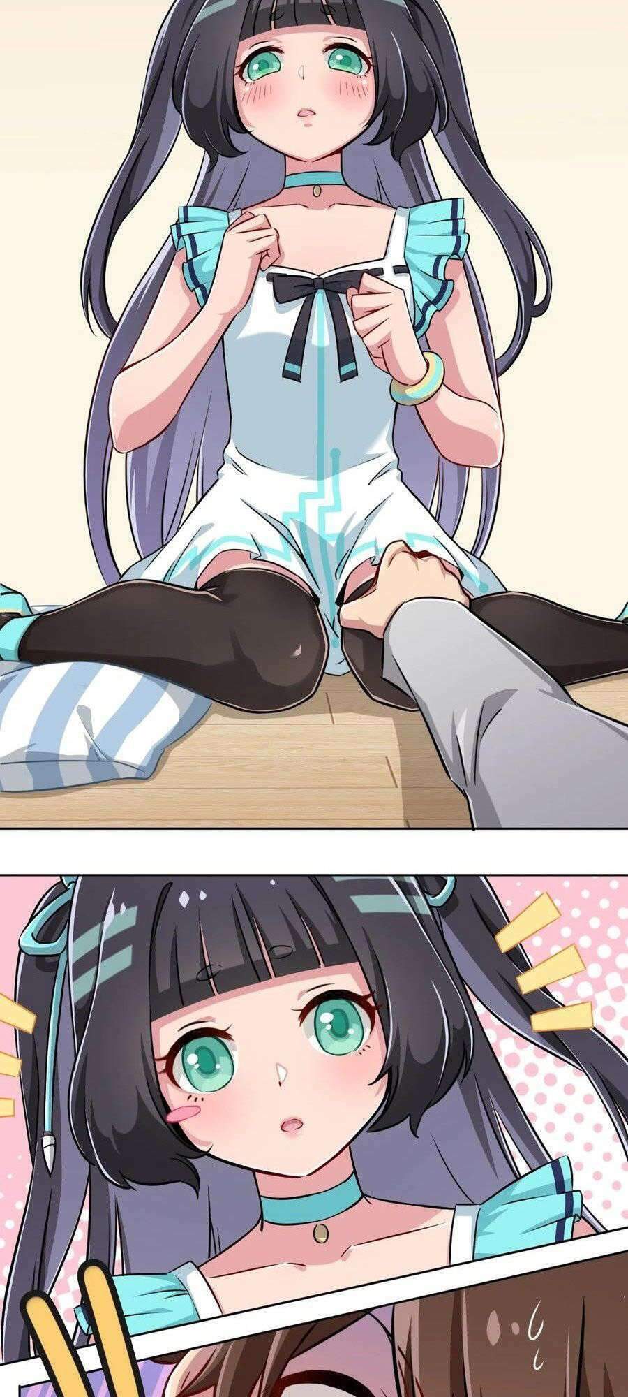 Ông Trời Đã Ban Cho Tôi Siêu Năng Lực Kỳ Lạ Gì Thế Này? - Chapter 1 - Page 39