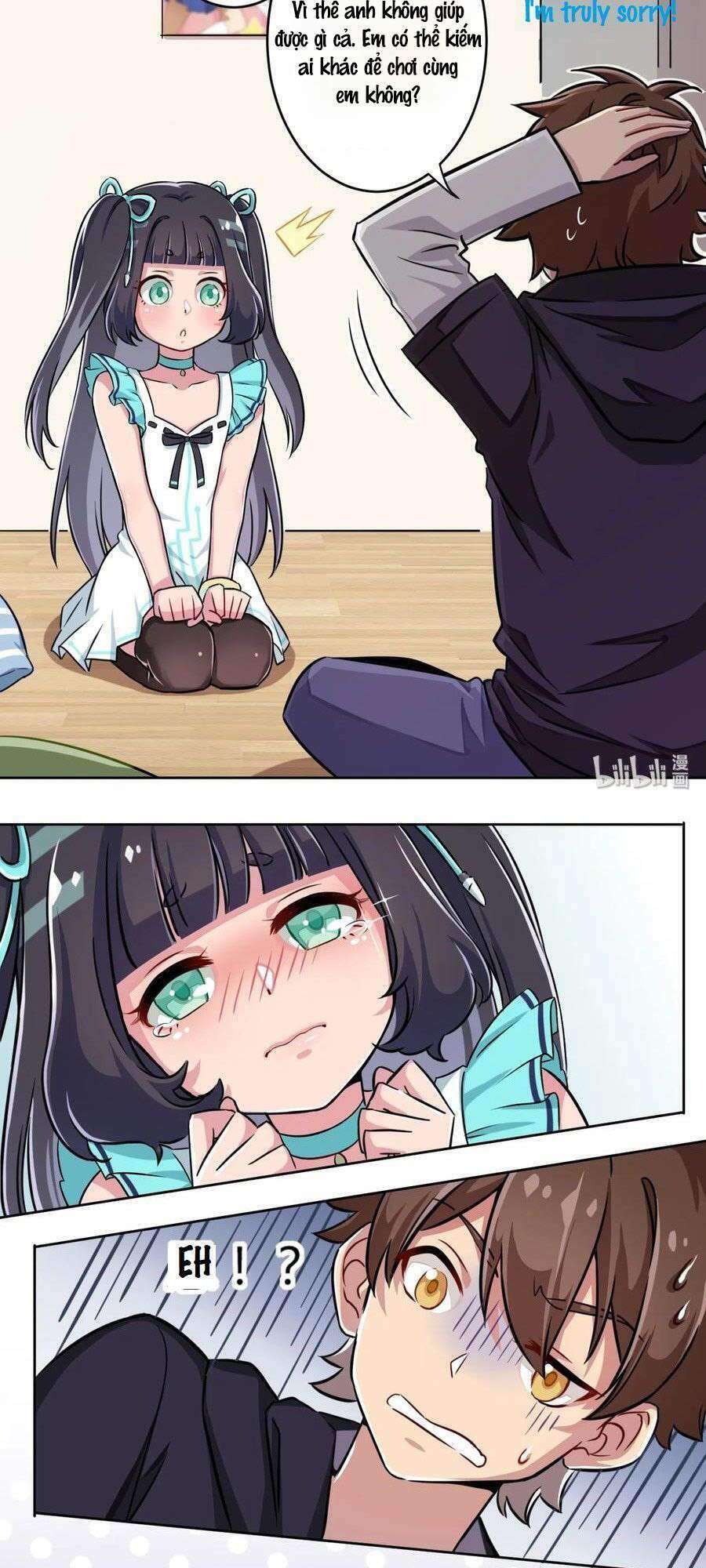 Ông Trời Đã Ban Cho Tôi Siêu Năng Lực Kỳ Lạ Gì Thế Này? - Chapter 1 - Page 43