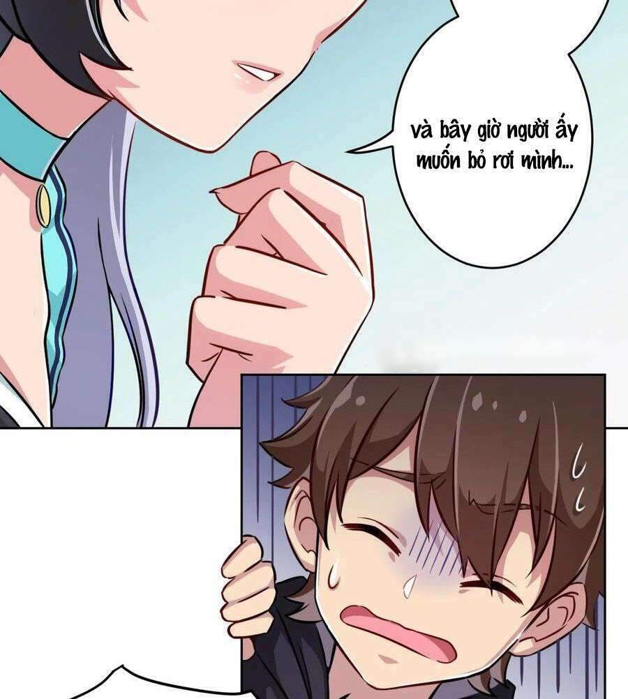 Ông Trời Đã Ban Cho Tôi Siêu Năng Lực Kỳ Lạ Gì Thế Này? - Chapter 1 - Page 45