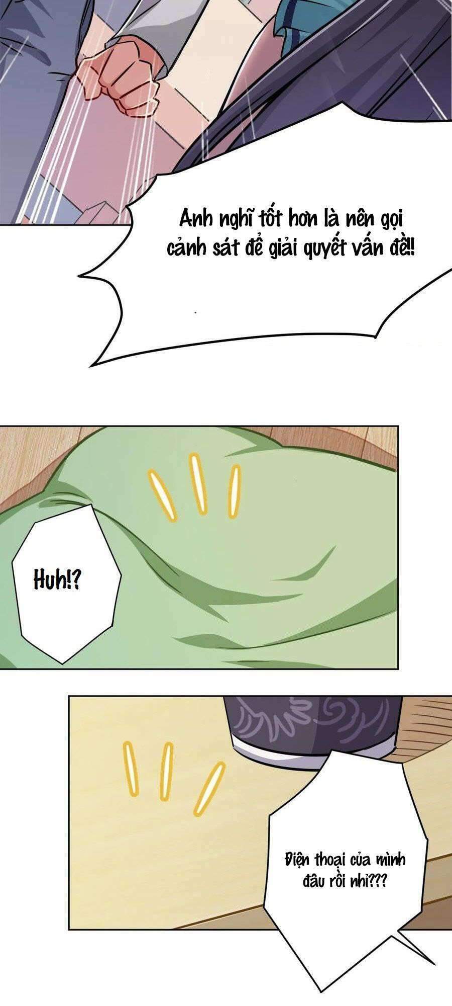 Ông Trời Đã Ban Cho Tôi Siêu Năng Lực Kỳ Lạ Gì Thế Này? - Chapter 1 - Page 47