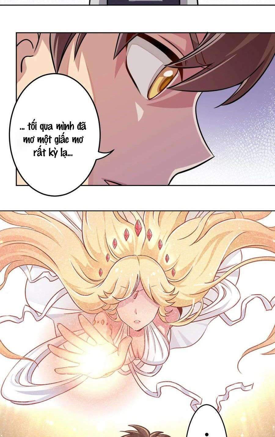 Ông Trời Đã Ban Cho Tôi Siêu Năng Lực Kỳ Lạ Gì Thế Này? - Chapter 1 - Page 49