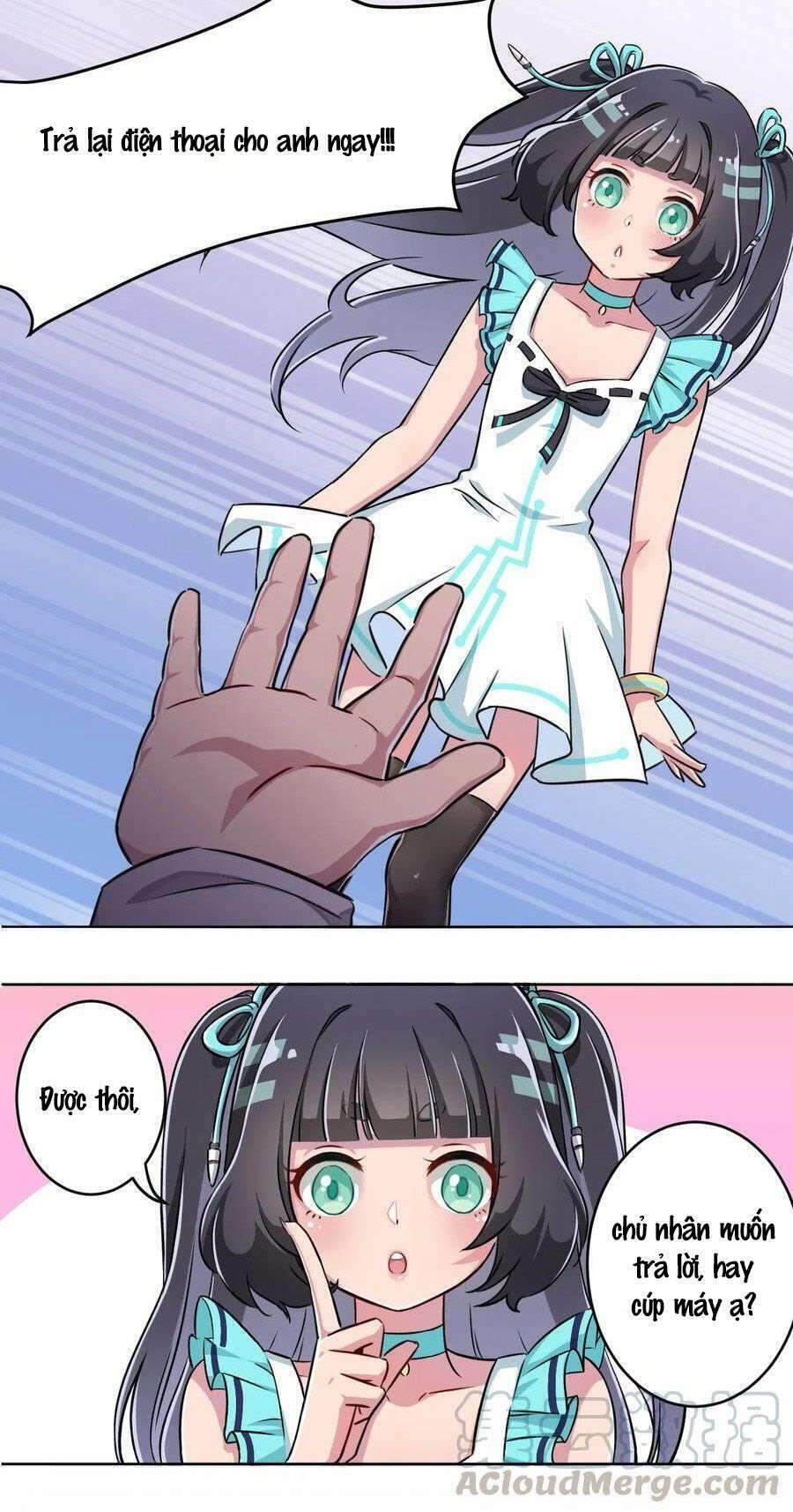 Ông Trời Đã Ban Cho Tôi Siêu Năng Lực Kỳ Lạ Gì Thế Này? - Chapter 1 - Page 52