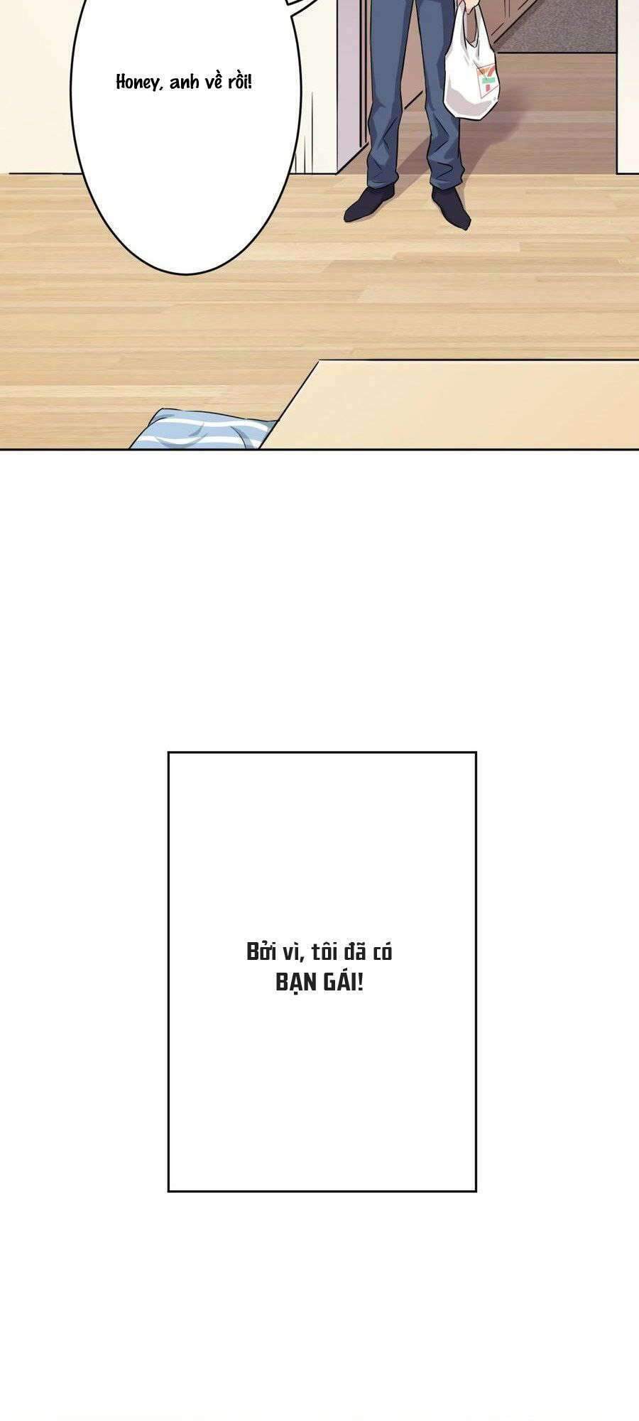 Ông Trời Đã Ban Cho Tôi Siêu Năng Lực Kỳ Lạ Gì Thế Này? - Chapter 1 - Page 6