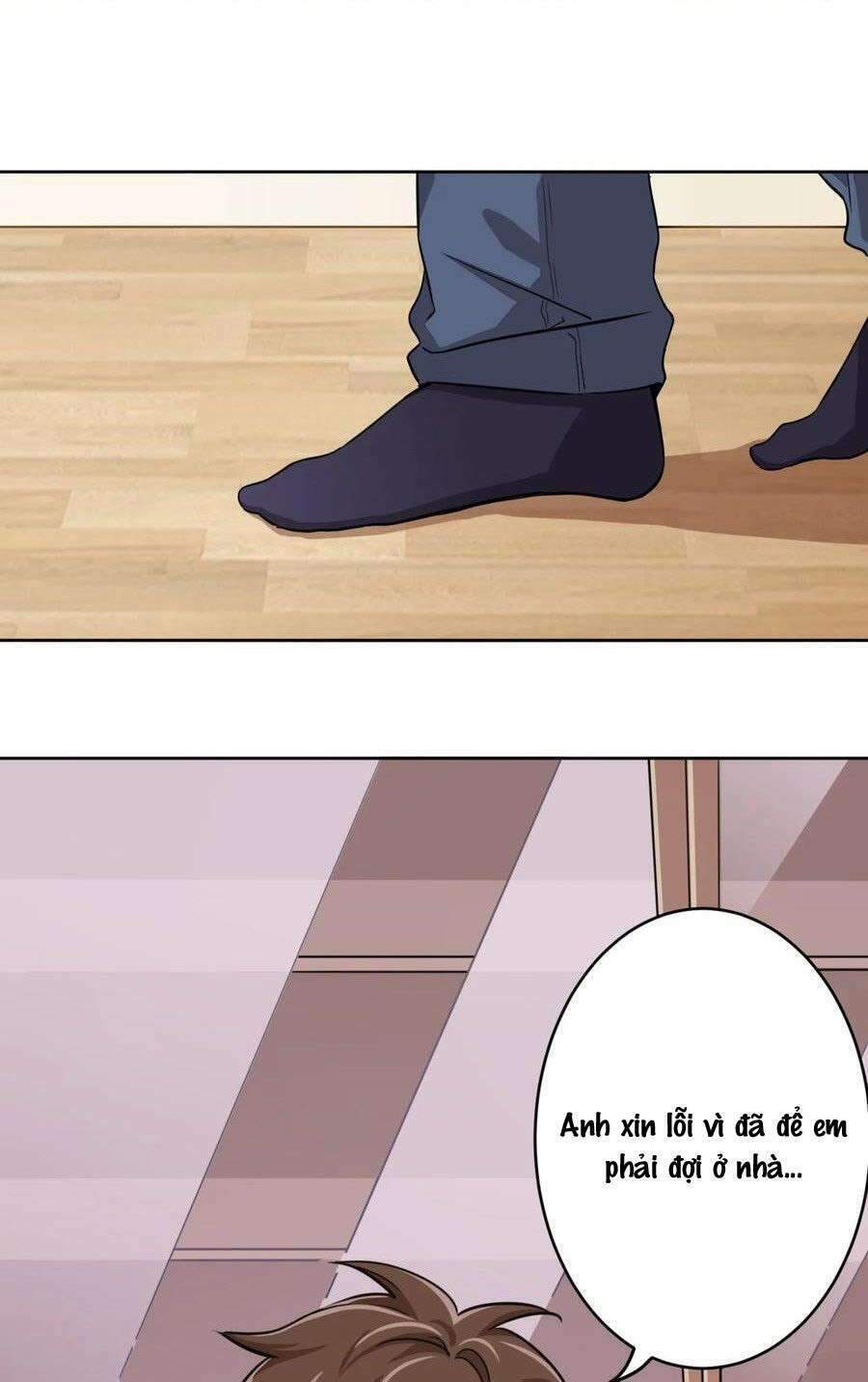 Ông Trời Đã Ban Cho Tôi Siêu Năng Lực Kỳ Lạ Gì Thế Này? - Chapter 1 - Page 8