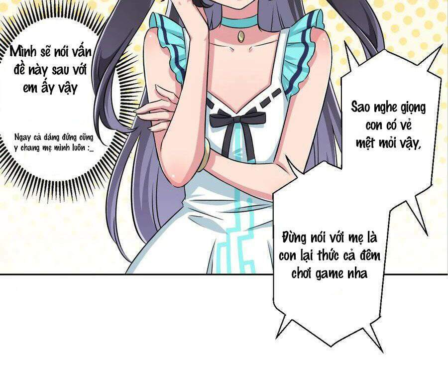 Ông Trời Đã Ban Cho Tôi Siêu Năng Lực Kỳ Lạ Gì Thế Này? - Chapter 2 - Page 12