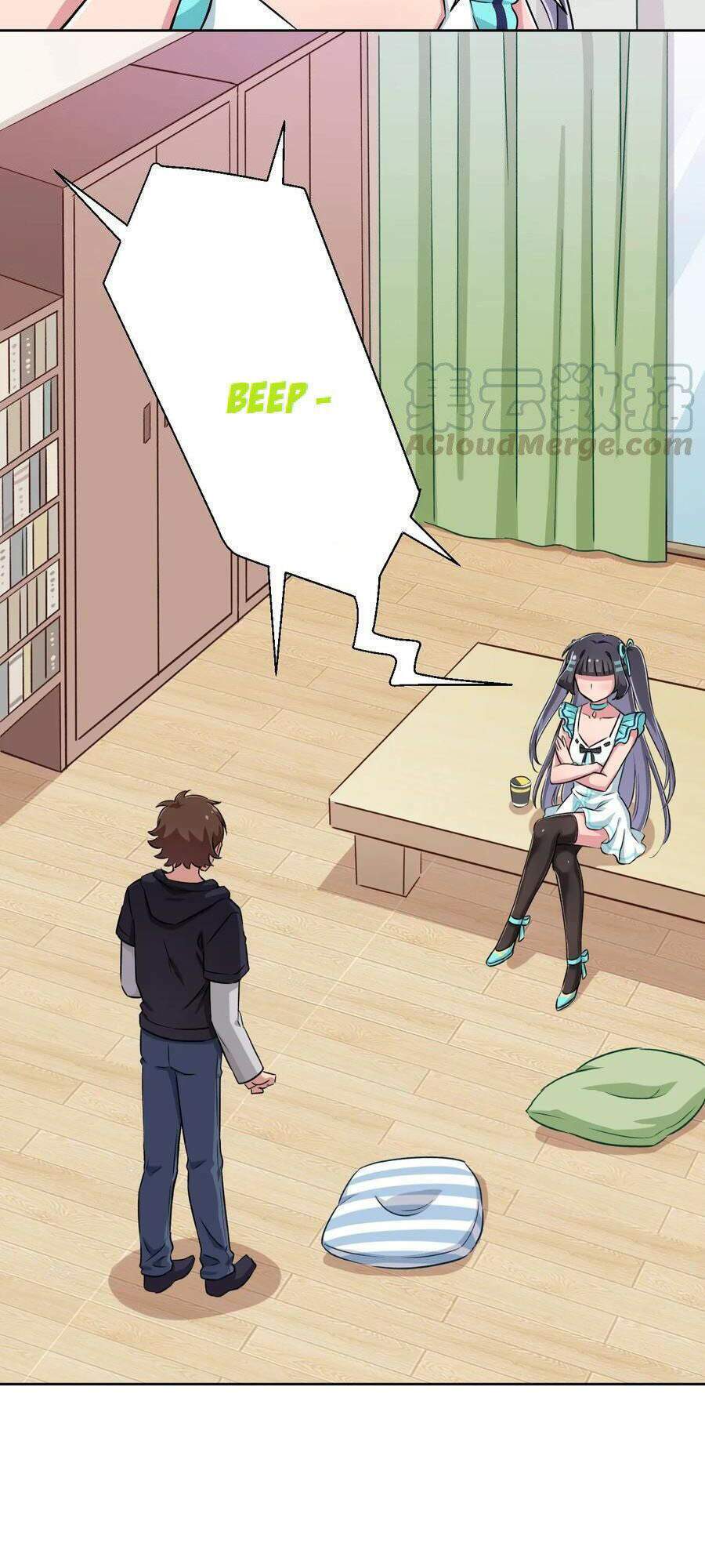 Ông Trời Đã Ban Cho Tôi Siêu Năng Lực Kỳ Lạ Gì Thế Này? - Chapter 2 - Page 18