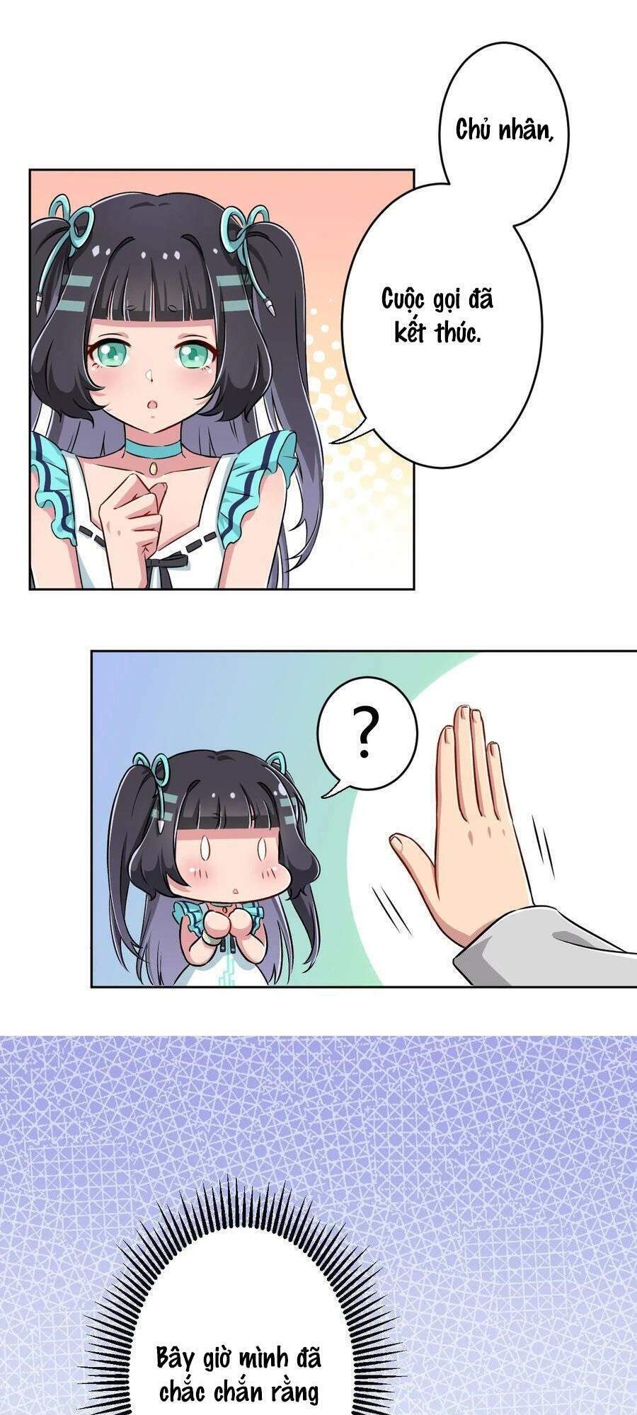 Ông Trời Đã Ban Cho Tôi Siêu Năng Lực Kỳ Lạ Gì Thế Này? - Chapter 2 - Page 19