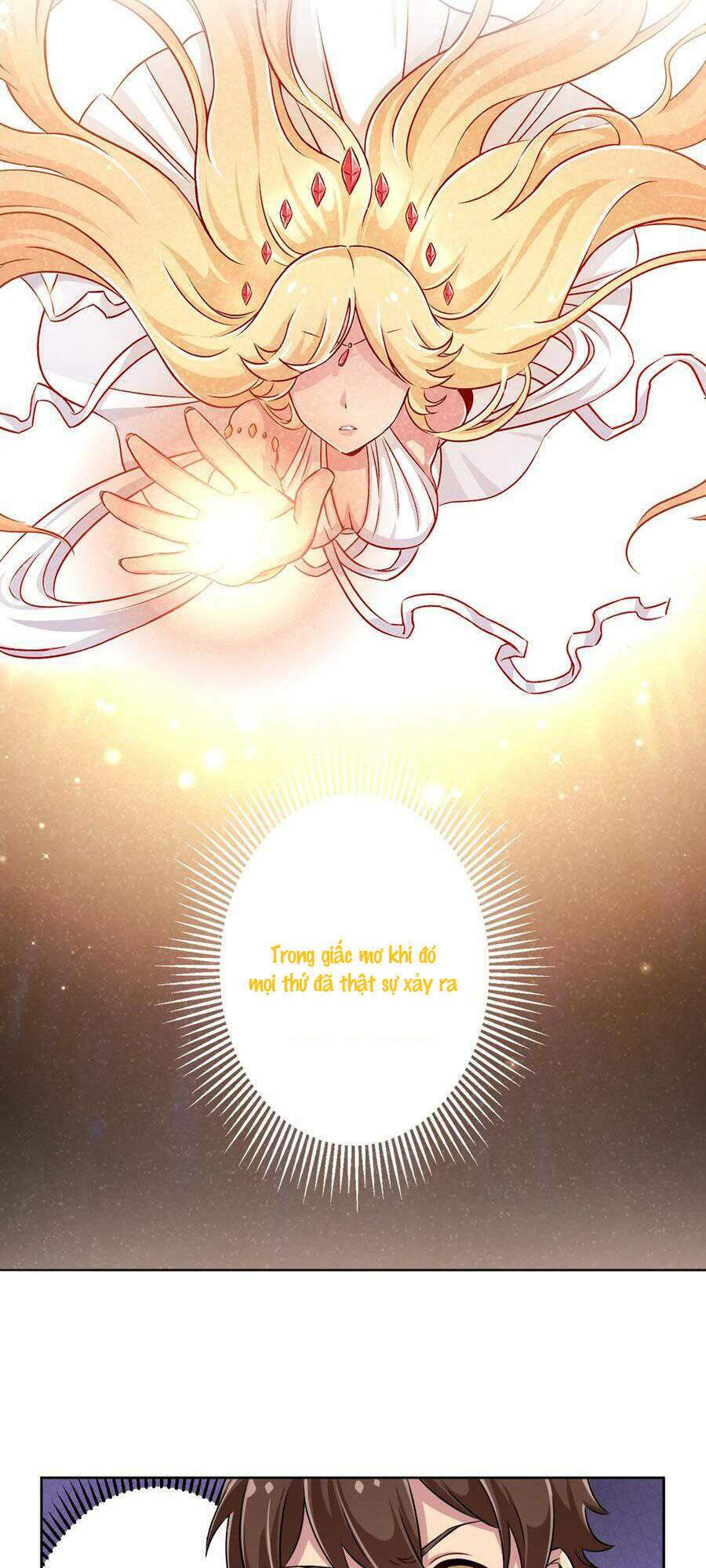 Ông Trời Đã Ban Cho Tôi Siêu Năng Lực Kỳ Lạ Gì Thế Này? - Chapter 2 - Page 22