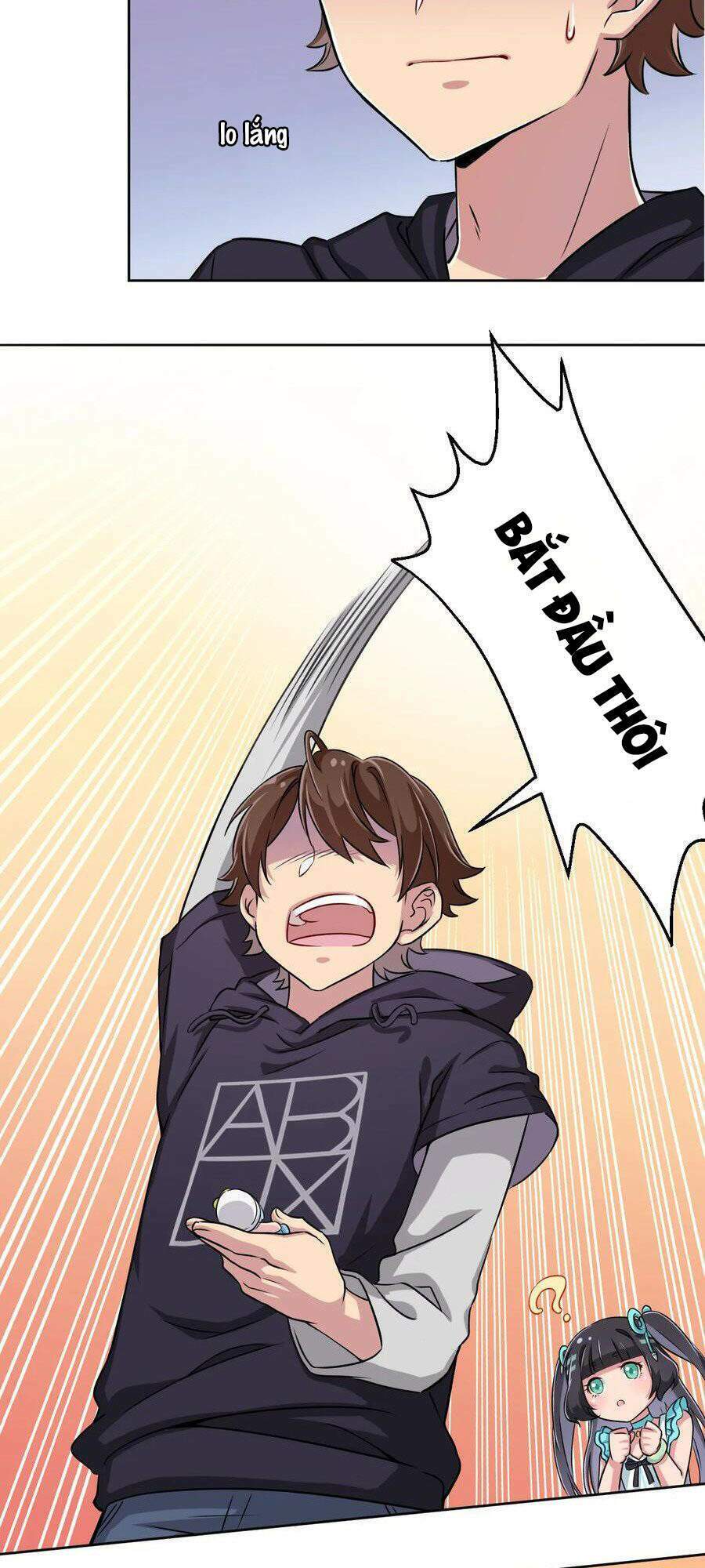 Ông Trời Đã Ban Cho Tôi Siêu Năng Lực Kỳ Lạ Gì Thế Này? - Chapter 2 - Page 26