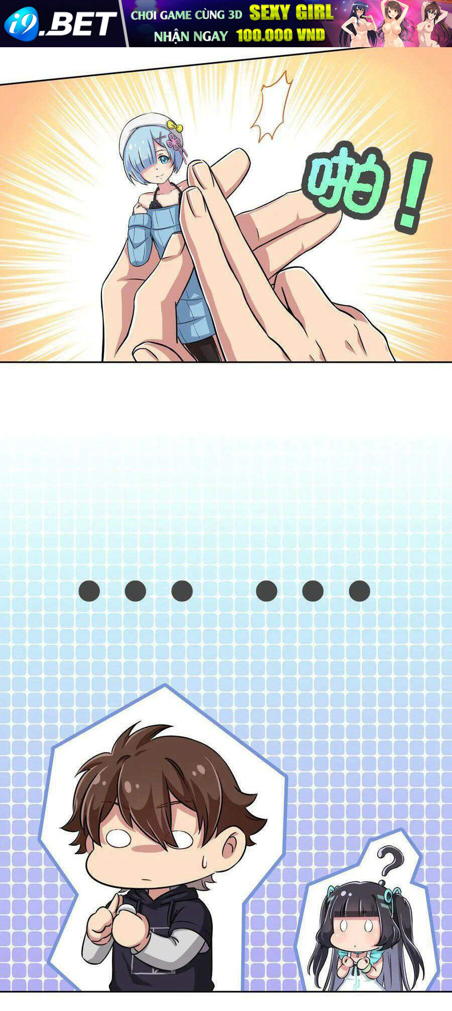 Ông Trời Đã Ban Cho Tôi Siêu Năng Lực Kỳ Lạ Gì Thế Này? - Chapter 2 - Page 27