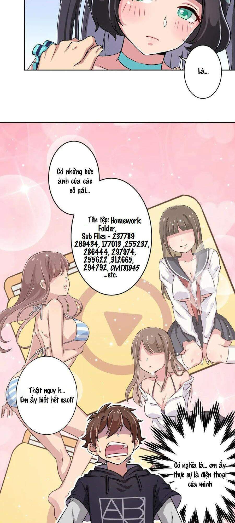 Ông Trời Đã Ban Cho Tôi Siêu Năng Lực Kỳ Lạ Gì Thế Này? - Chapter 2 - Page 30