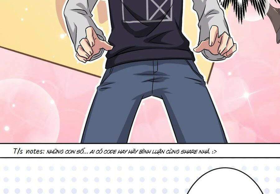 Ông Trời Đã Ban Cho Tôi Siêu Năng Lực Kỳ Lạ Gì Thế Này? - Chapter 2 - Page 31