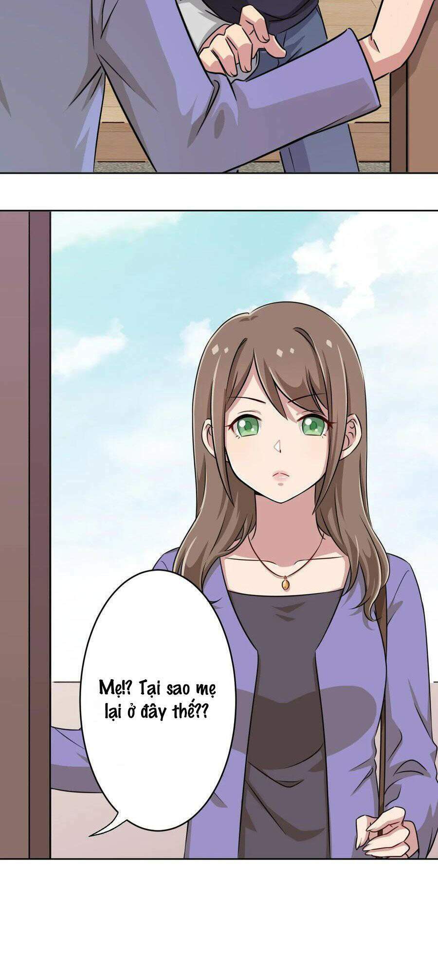 Ông Trời Đã Ban Cho Tôi Siêu Năng Lực Kỳ Lạ Gì Thế Này? - Chapter 2 - Page 47