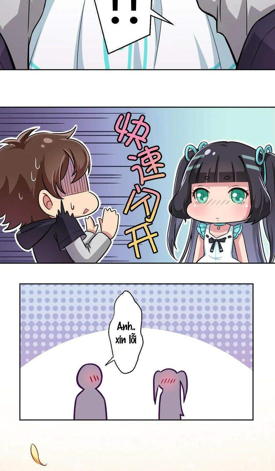 Ông Trời Đã Ban Cho Tôi Siêu Năng Lực Kỳ Lạ Gì Thế Này? - Chapter 2 - Page 4