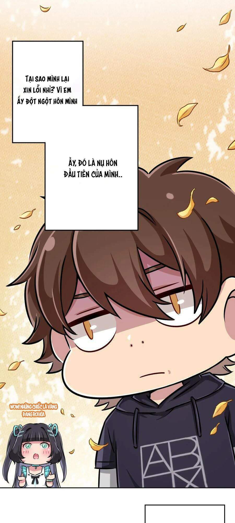 Ông Trời Đã Ban Cho Tôi Siêu Năng Lực Kỳ Lạ Gì Thế Này? - Chapter 2 - Page 5