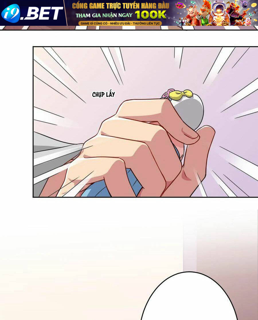 Ông Trời Đã Ban Cho Tôi Siêu Năng Lực Kỳ Lạ Gì Thế Này? - Chapter 3 - Page 16