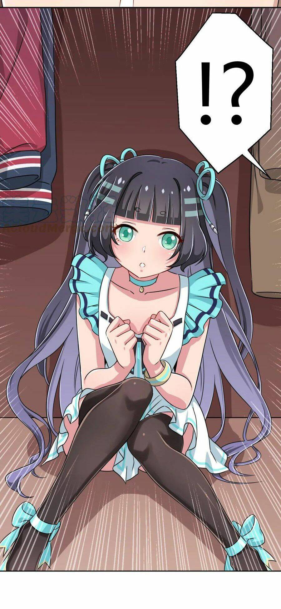 Ông Trời Đã Ban Cho Tôi Siêu Năng Lực Kỳ Lạ Gì Thế Này? - Chapter 3 - Page 22