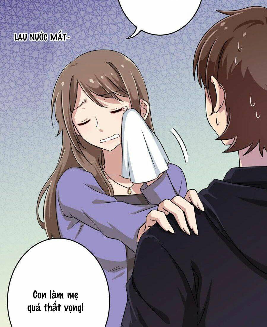 Ông Trời Đã Ban Cho Tôi Siêu Năng Lực Kỳ Lạ Gì Thế Này? - Chapter 3 - Page 25