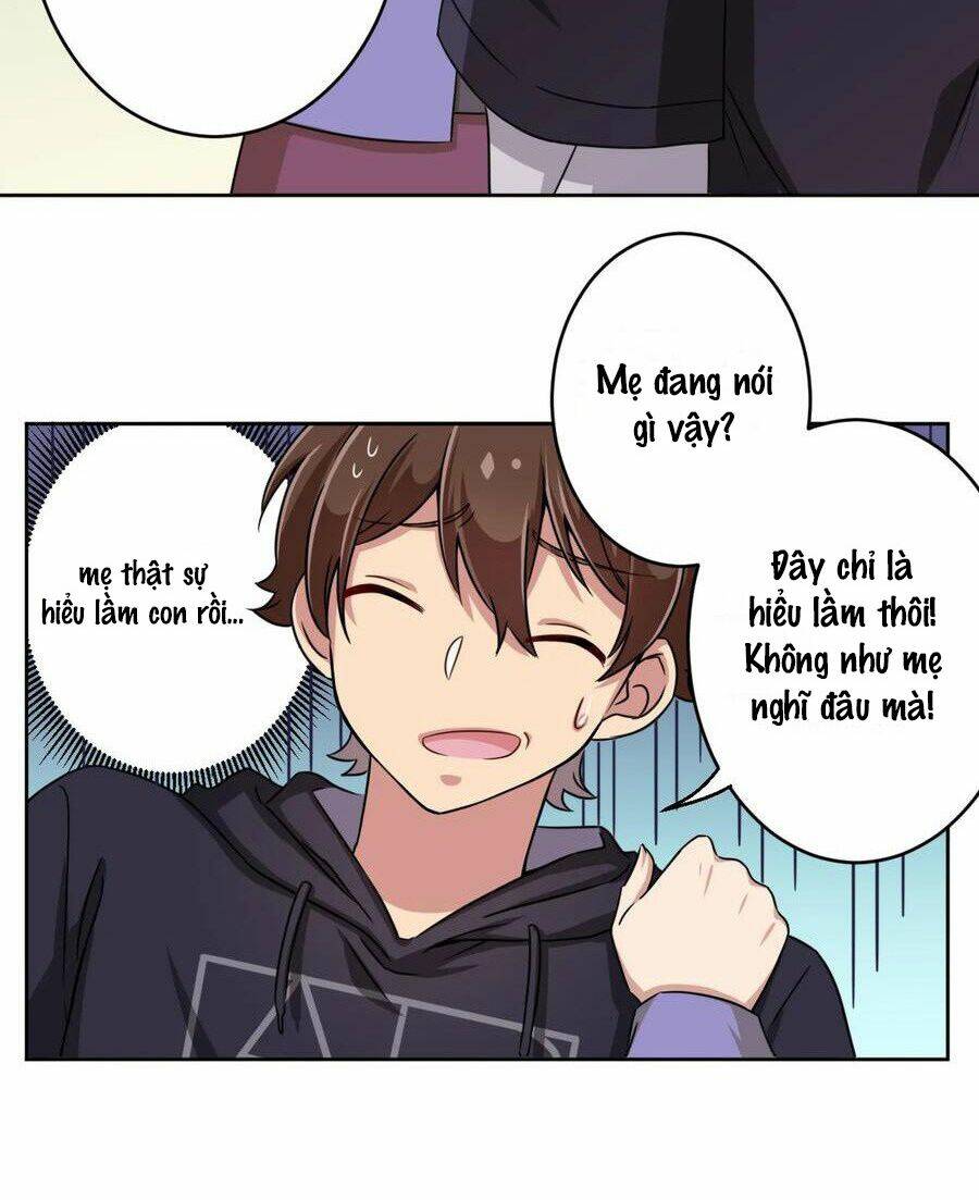 Ông Trời Đã Ban Cho Tôi Siêu Năng Lực Kỳ Lạ Gì Thế Này? - Chapter 3 - Page 26