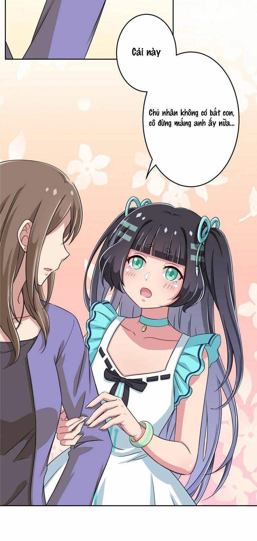 Ông Trời Đã Ban Cho Tôi Siêu Năng Lực Kỳ Lạ Gì Thế Này? - Chapter 3 - Page 29