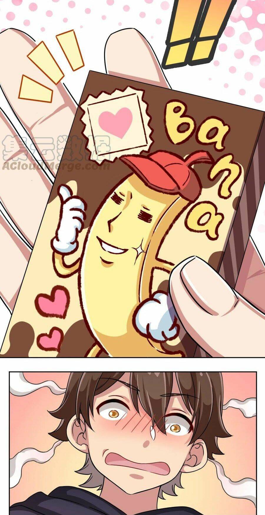 Ông Trời Đã Ban Cho Tôi Siêu Năng Lực Kỳ Lạ Gì Thế Này? - Chapter 3 - Page 41