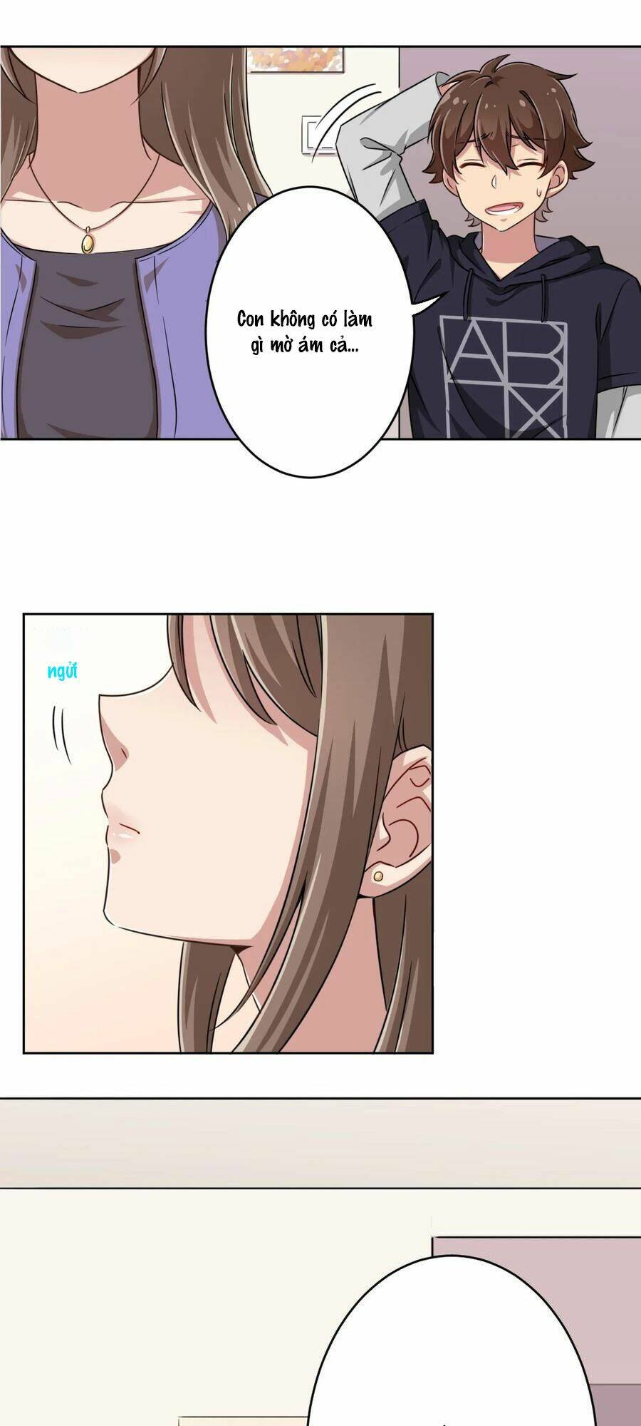 Ông Trời Đã Ban Cho Tôi Siêu Năng Lực Kỳ Lạ Gì Thế Này? - Chapter 3 - Page 5