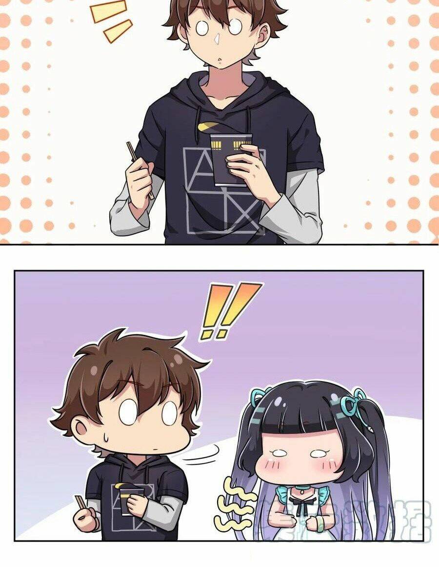 Ông Trời Đã Ban Cho Tôi Siêu Năng Lực Kỳ Lạ Gì Thế Này? - Chapter 4 - Page 11