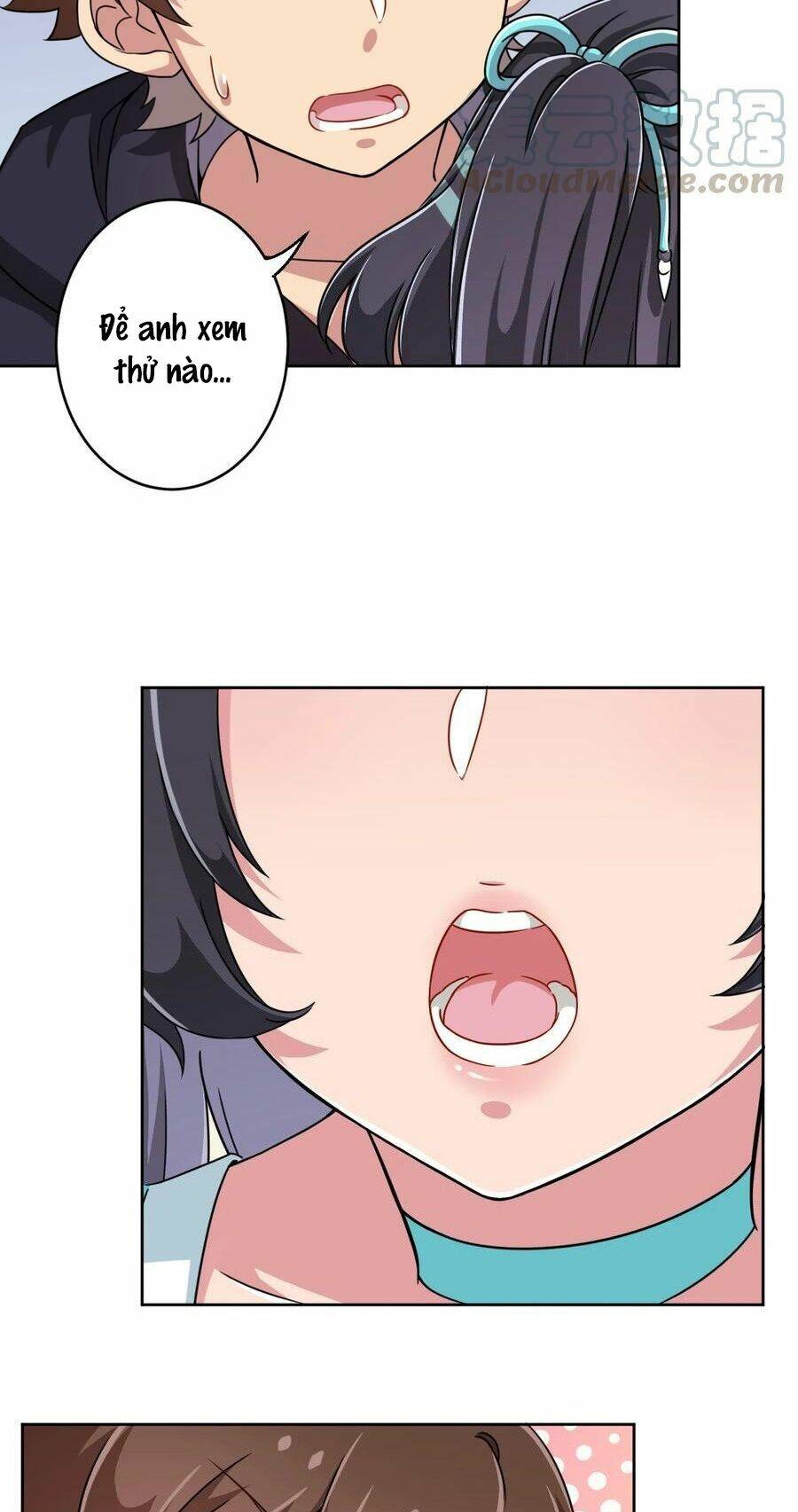 Ông Trời Đã Ban Cho Tôi Siêu Năng Lực Kỳ Lạ Gì Thế Này? - Chapter 4 - Page 16