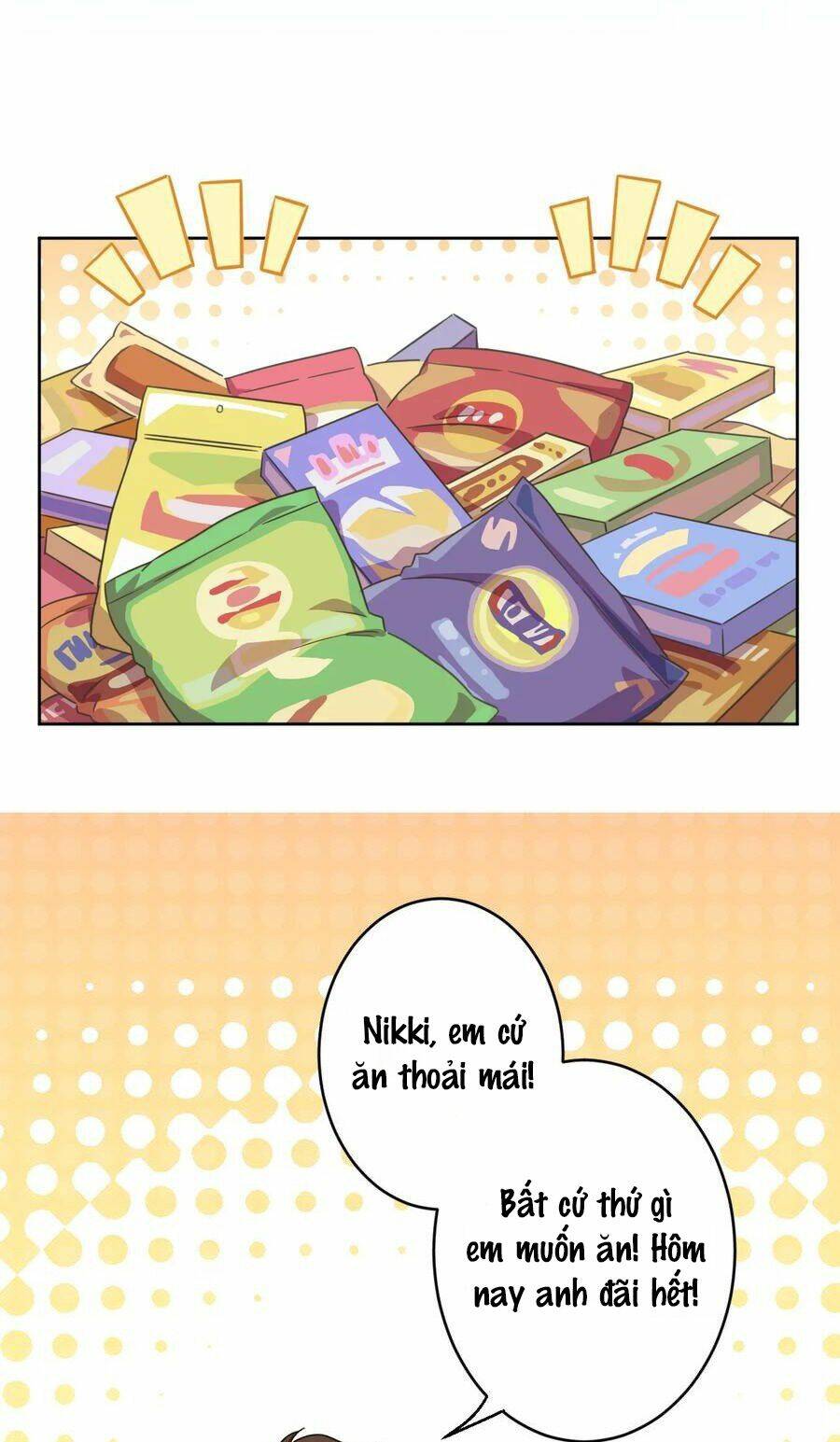 Ông Trời Đã Ban Cho Tôi Siêu Năng Lực Kỳ Lạ Gì Thế Này? - Chapter 4 - Page 19