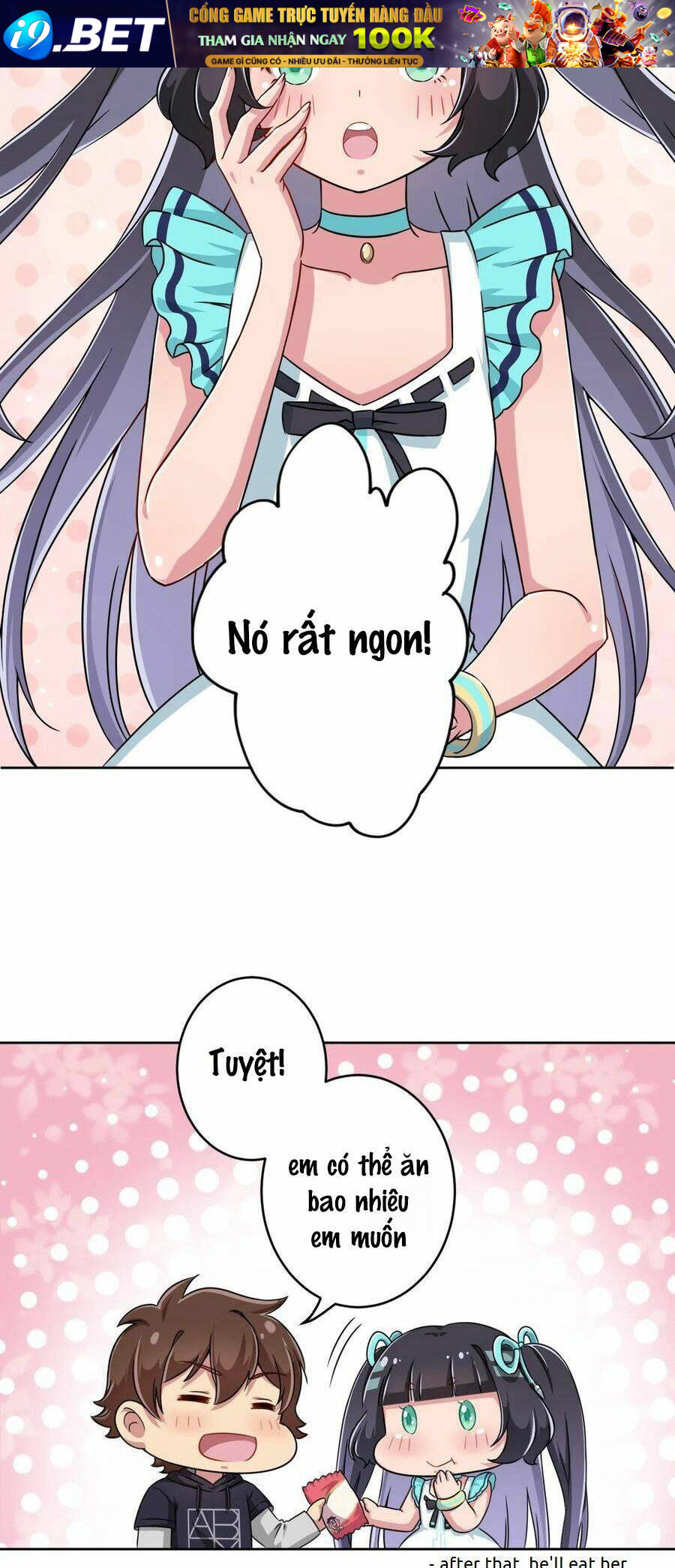 Ông Trời Đã Ban Cho Tôi Siêu Năng Lực Kỳ Lạ Gì Thế Này? - Chapter 4 - Page 30