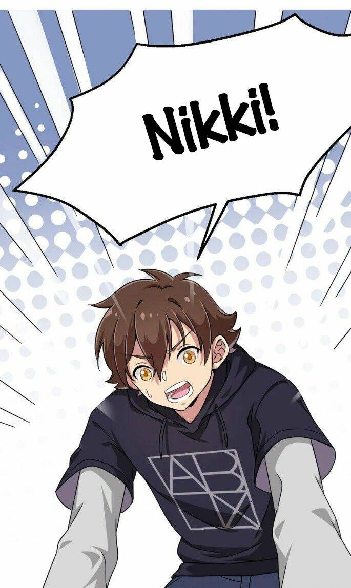 Ông Trời Đã Ban Cho Tôi Siêu Năng Lực Kỳ Lạ Gì Thế Này? - Chapter 4 - Page 34