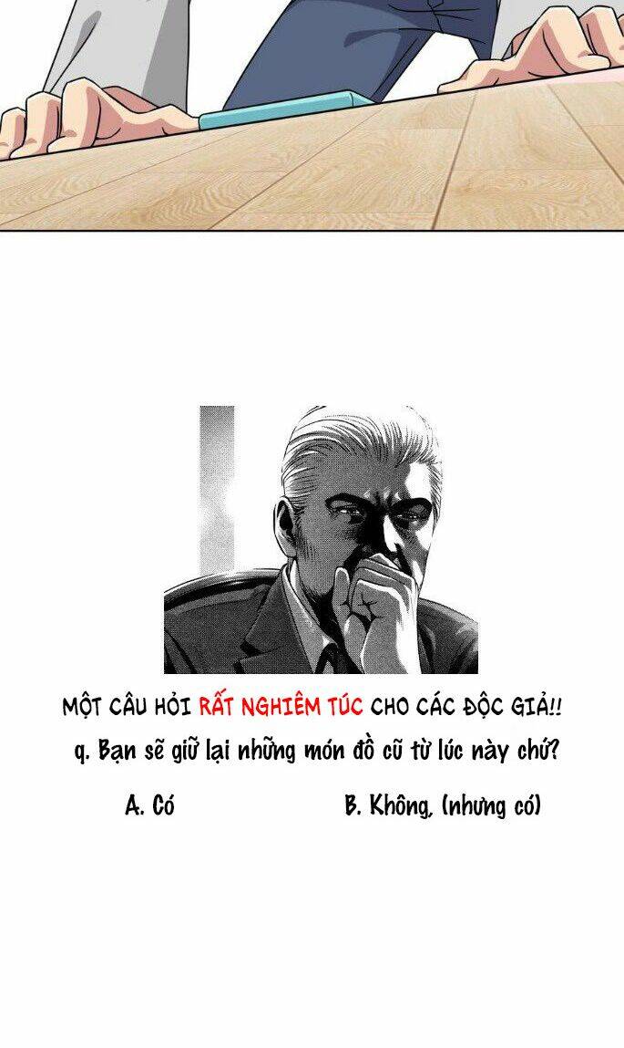 Ông Trời Đã Ban Cho Tôi Siêu Năng Lực Kỳ Lạ Gì Thế Này? - Chapter 4 - Page 35