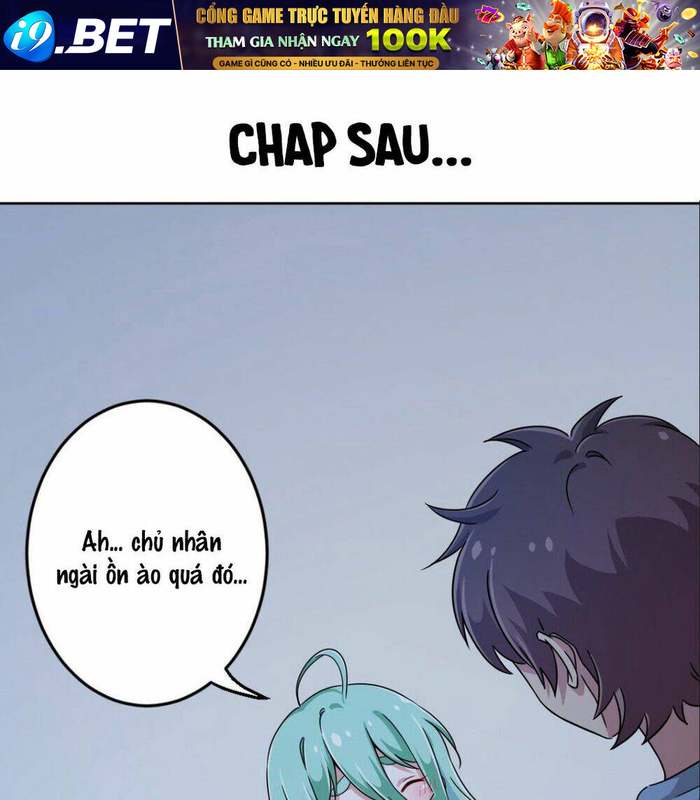 Ông Trời Đã Ban Cho Tôi Siêu Năng Lực Kỳ Lạ Gì Thế Này? - Chapter 4 - Page 36