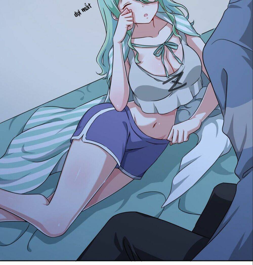 Ông Trời Đã Ban Cho Tôi Siêu Năng Lực Kỳ Lạ Gì Thế Này? - Chapter 4 - Page 37