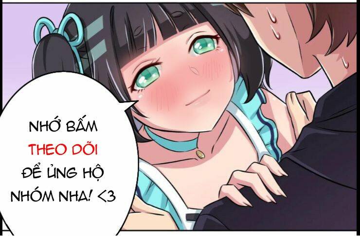 Ông Trời Đã Ban Cho Tôi Siêu Năng Lực Kỳ Lạ Gì Thế Này? - Chapter 4 - Page 38