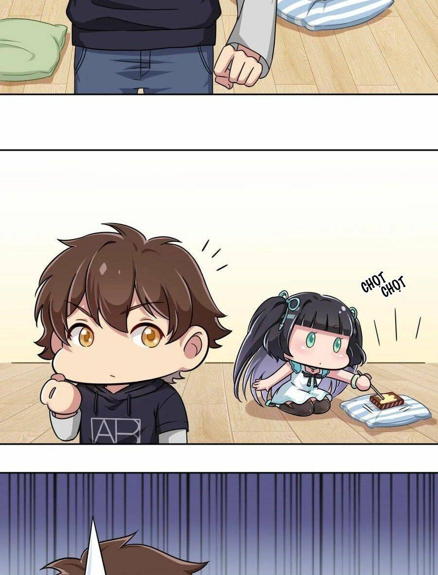 Ông Trời Đã Ban Cho Tôi Siêu Năng Lực Kỳ Lạ Gì Thế Này? - Chapter 4 - Page 3