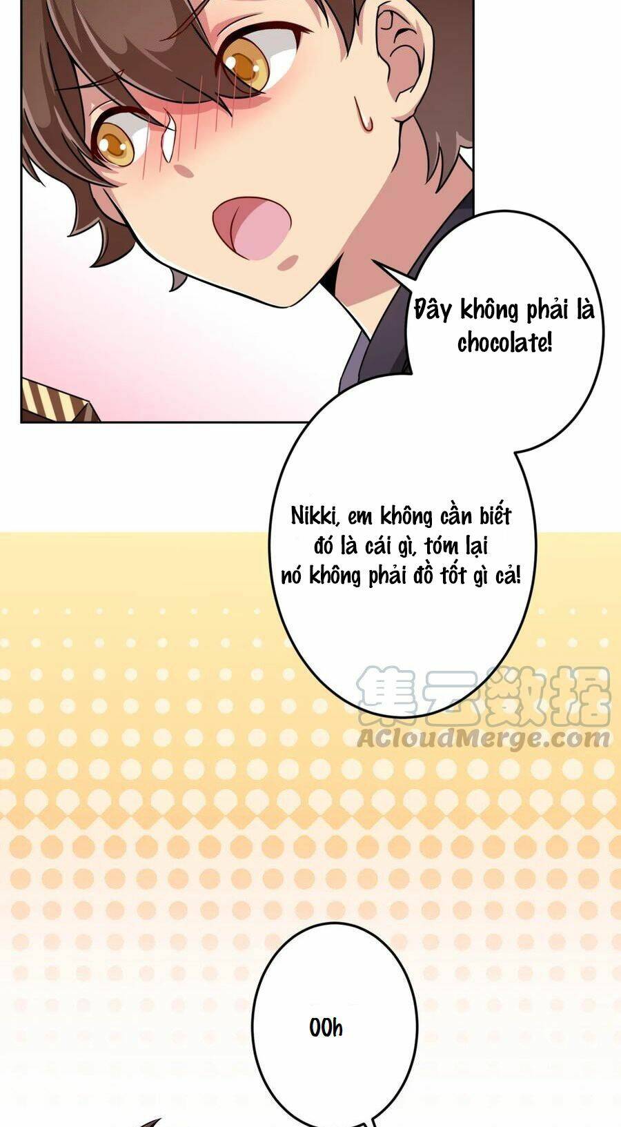 Ông Trời Đã Ban Cho Tôi Siêu Năng Lực Kỳ Lạ Gì Thế Này? - Chapter 4 - Page 6