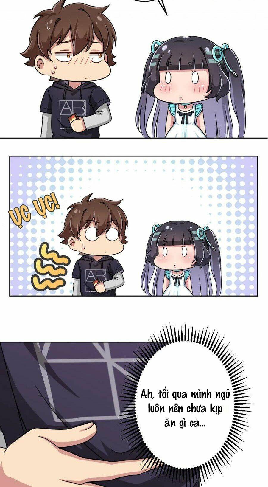 Ông Trời Đã Ban Cho Tôi Siêu Năng Lực Kỳ Lạ Gì Thế Này? - Chapter 4 - Page 7