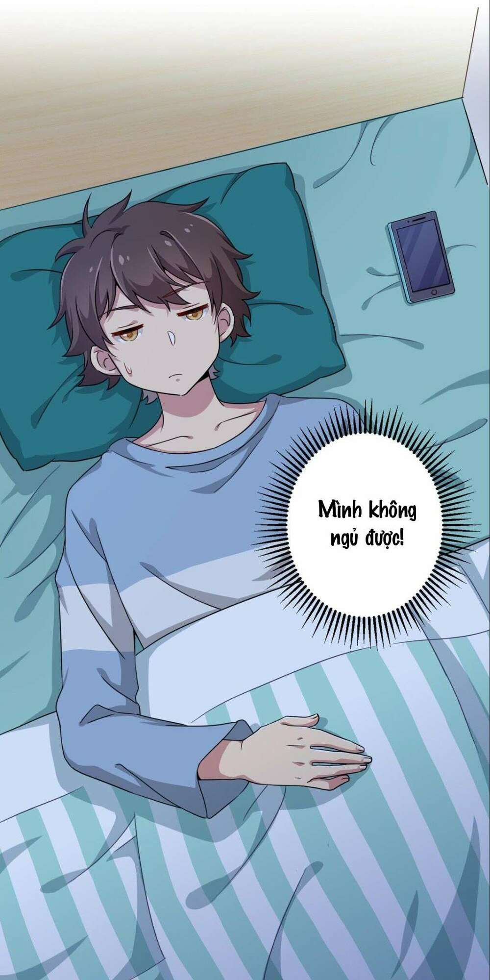 Ông Trời Đã Ban Cho Tôi Siêu Năng Lực Kỳ Lạ Gì Thế Này? - Chapter 5 - Page 11