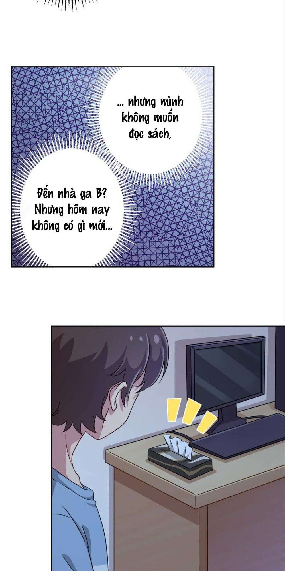 Ông Trời Đã Ban Cho Tôi Siêu Năng Lực Kỳ Lạ Gì Thế Này? - Chapter 5 - Page 13