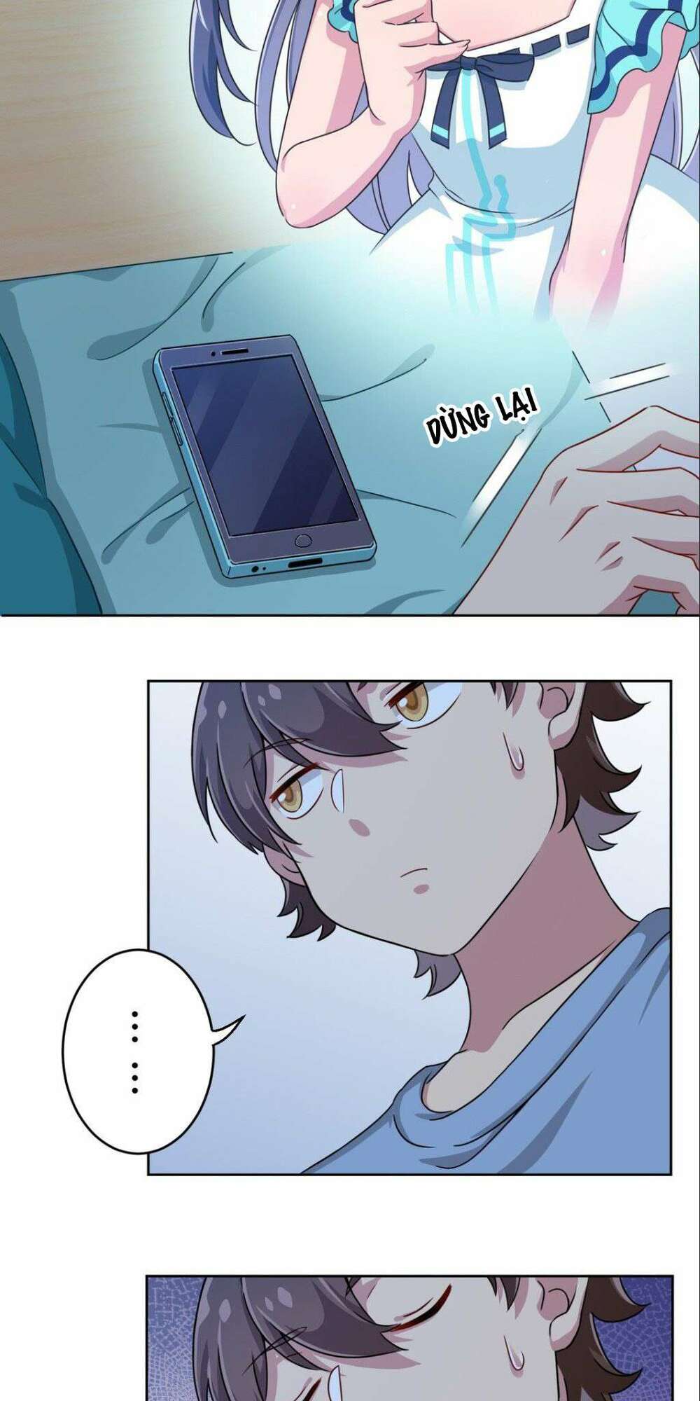 Ông Trời Đã Ban Cho Tôi Siêu Năng Lực Kỳ Lạ Gì Thế Này? - Chapter 5 - Page 16