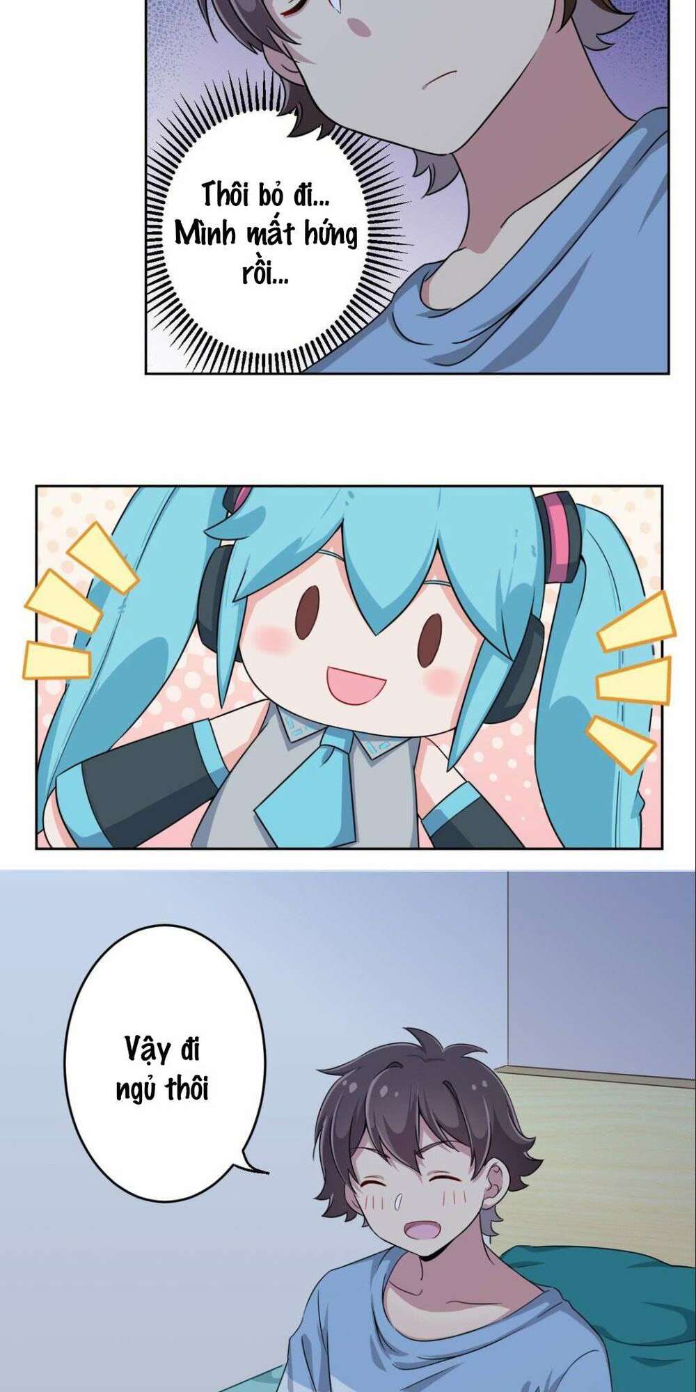 Ông Trời Đã Ban Cho Tôi Siêu Năng Lực Kỳ Lạ Gì Thế Này? - Chapter 5 - Page 17