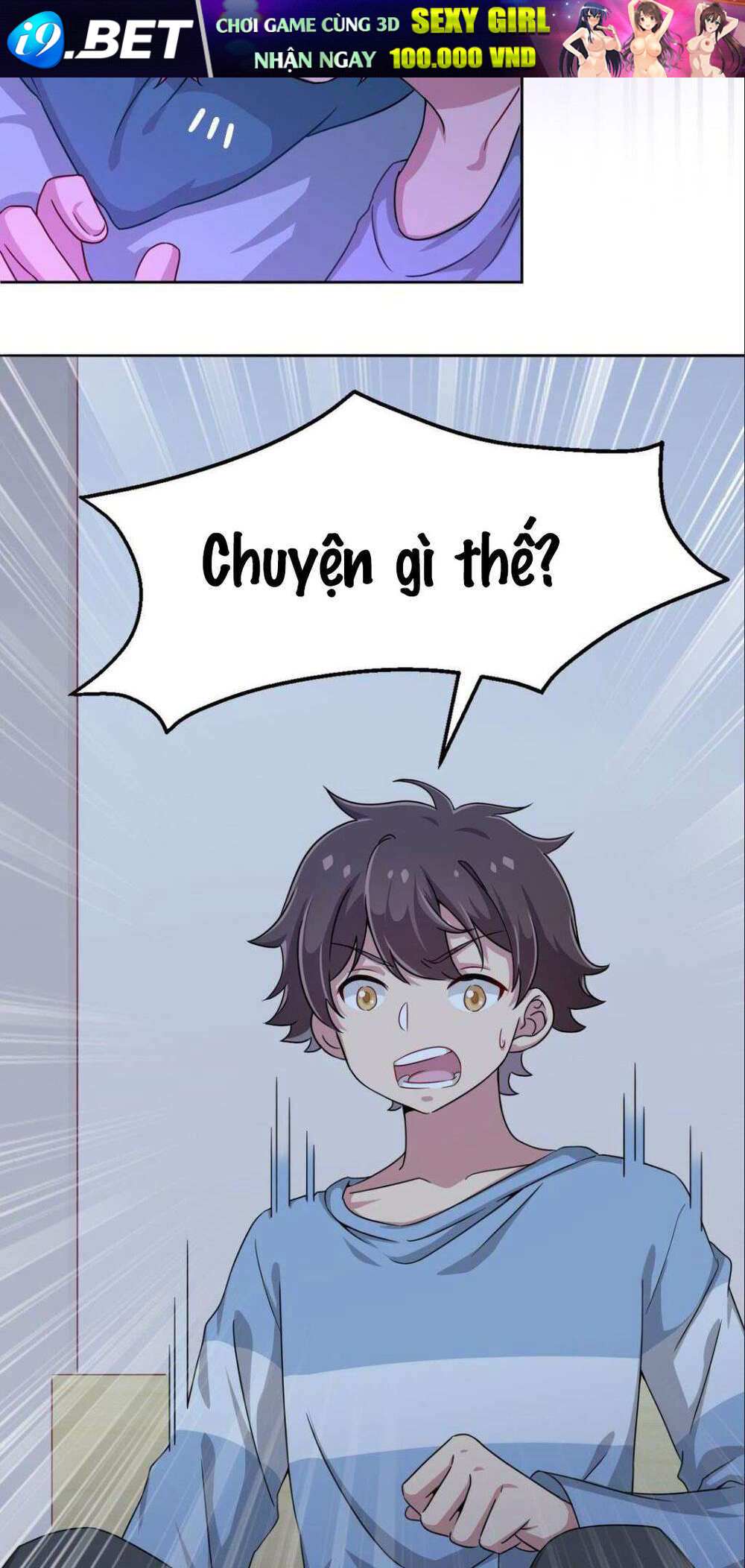 Ông Trời Đã Ban Cho Tôi Siêu Năng Lực Kỳ Lạ Gì Thế Này? - Chapter 5 - Page 22