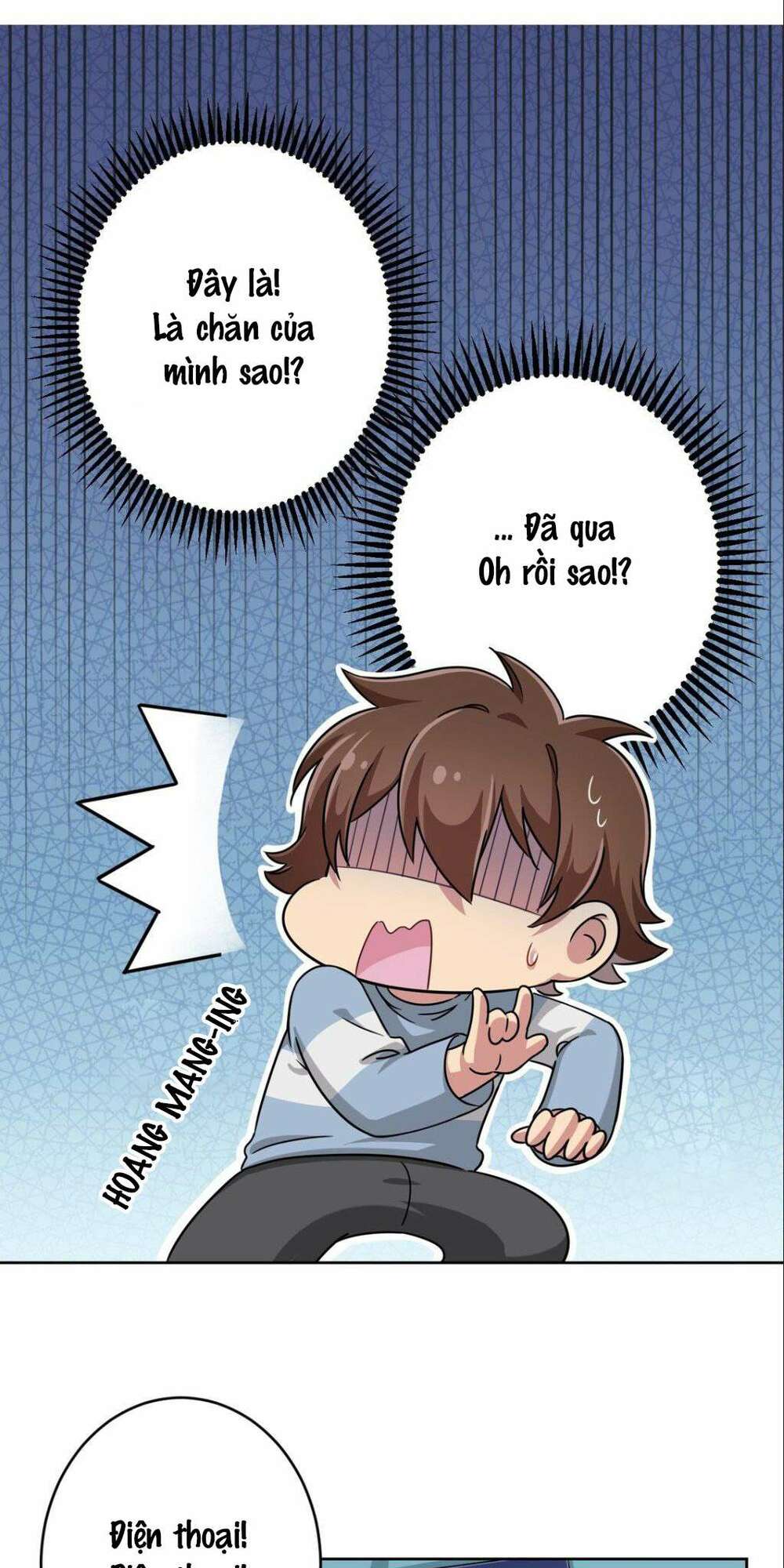 Ông Trời Đã Ban Cho Tôi Siêu Năng Lực Kỳ Lạ Gì Thế Này? - Chapter 5 - Page 27