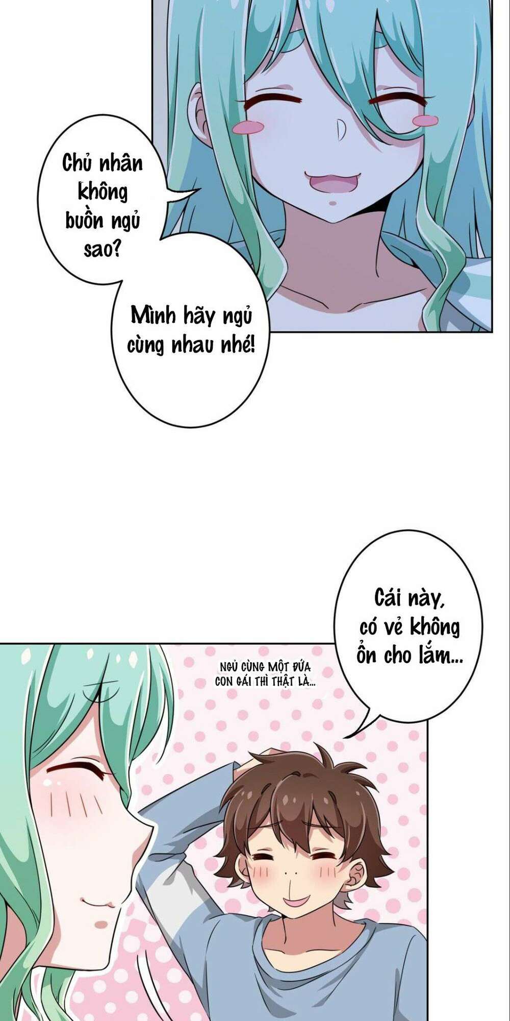 Ông Trời Đã Ban Cho Tôi Siêu Năng Lực Kỳ Lạ Gì Thế Này? - Chapter 5 - Page 29