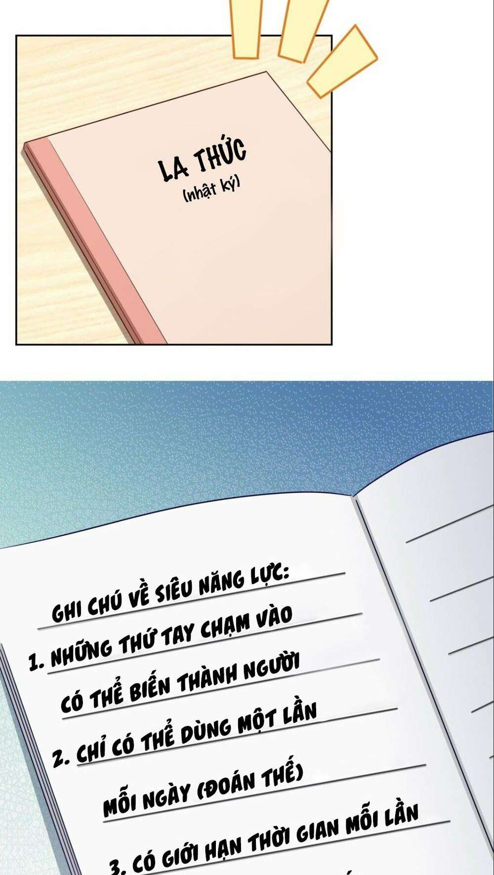 Ông Trời Đã Ban Cho Tôi Siêu Năng Lực Kỳ Lạ Gì Thế Này? - Chapter 5 - Page 5